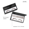 Cassette de extensiones de pestañas DIY