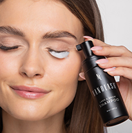 Champú CLash & Brow usado