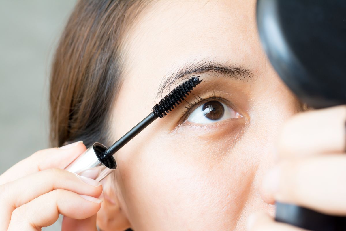 Errores en la aplicacion de la mascara de pestanas